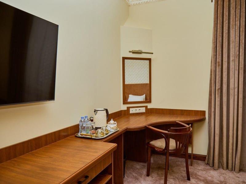 Sangzor Boutique Hotel