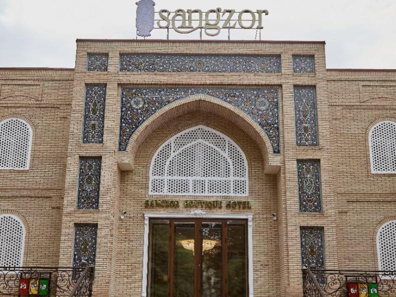 Sangzor Boutique Hotel