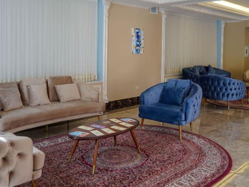 Sangzor Boutique Hotel