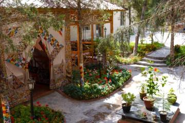 Отель Sangzor Boutique Hotel Узбекистан, Самарканд, фото 15