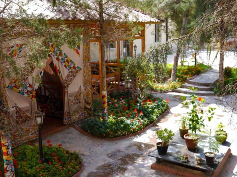 Sangzor Boutique Hotel