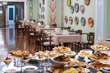 Отель Sangzor Boutique Hotel Узбекистан, Самарканд, фото 16