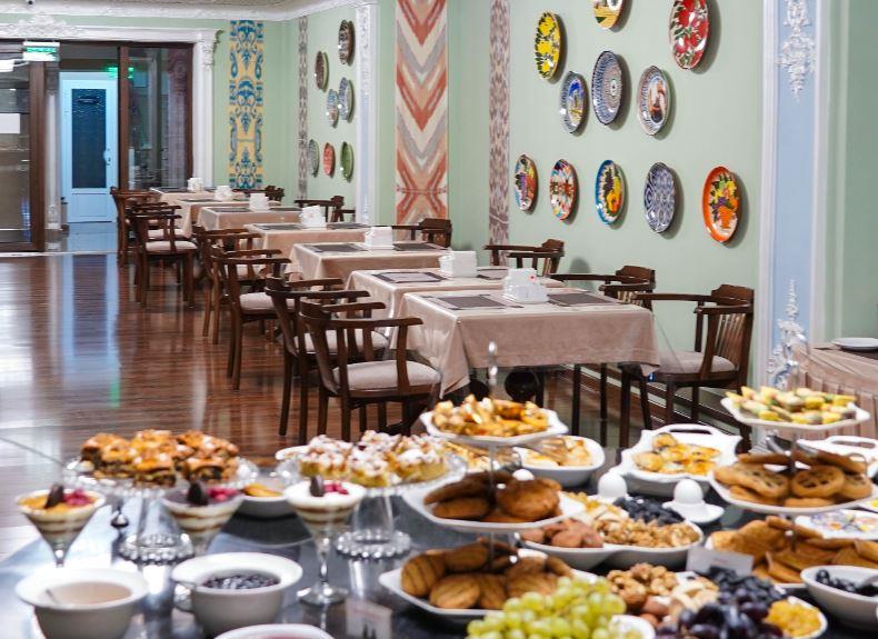 Sangzor Boutique Hotel