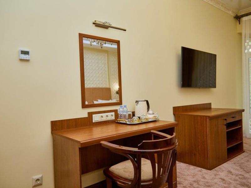 Sangzor Boutique Hotel