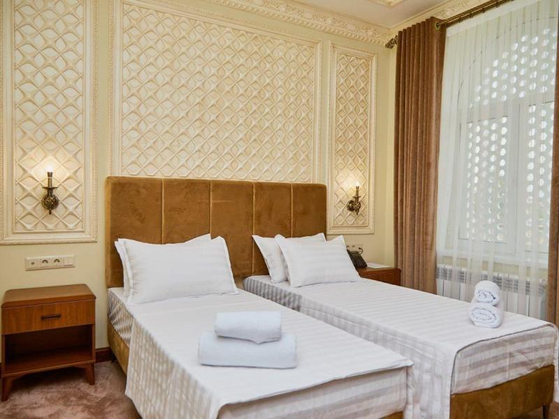 Sangzor Boutique Hotel