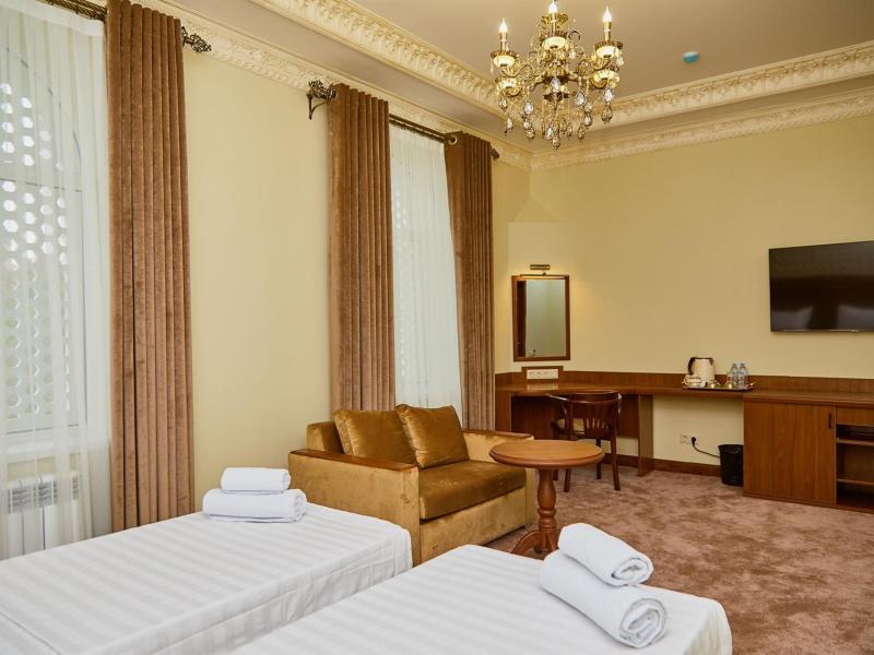 Sangzor Boutique Hotel