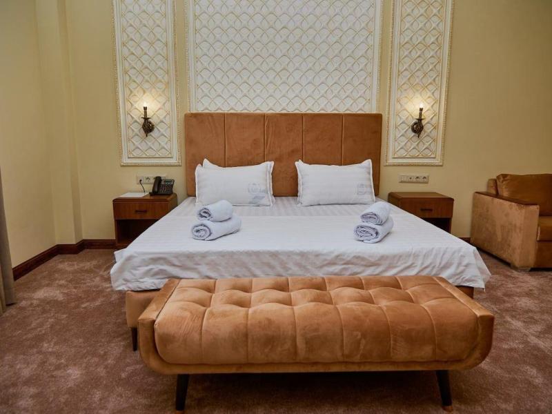 Sangzor Boutique Hotel