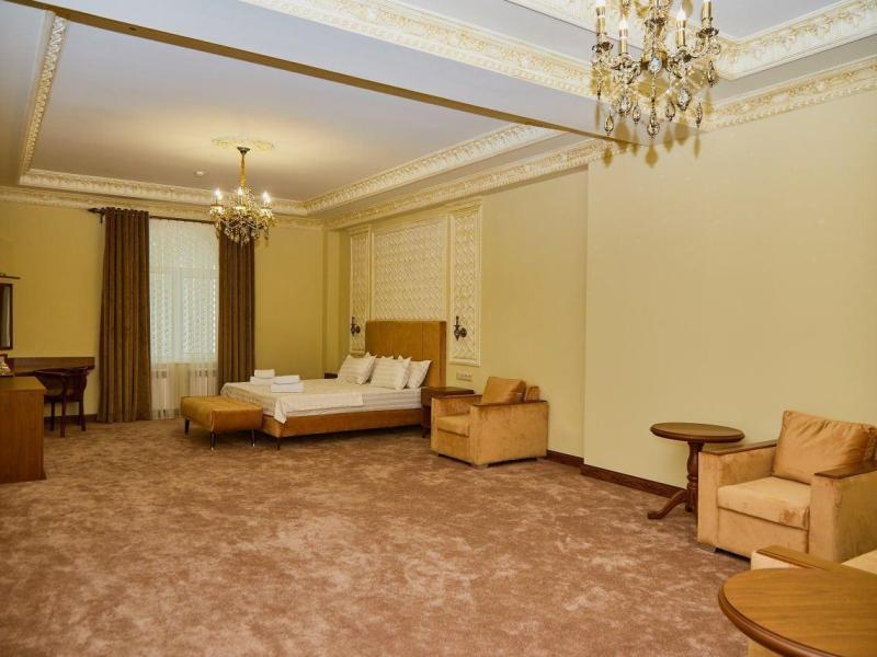 Sangzor Boutique Hotel