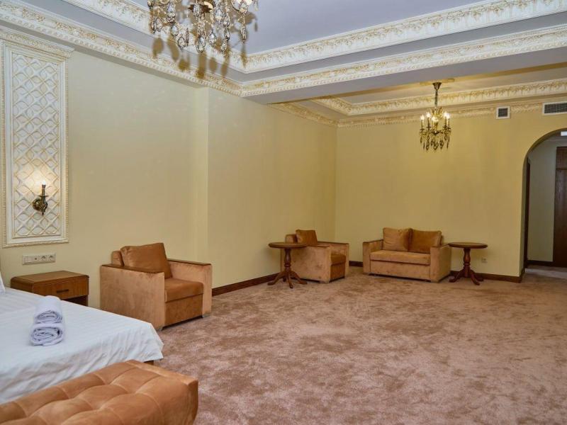 Sangzor Boutique Hotel