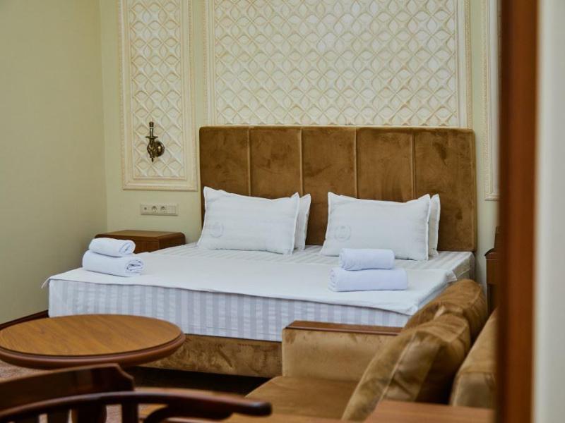 Sangzor Boutique Hotel