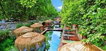 Отель Lykia Edrassa Турция, Кемер, фото 22