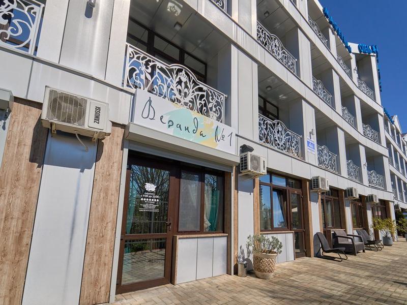 Амбассадор (ул.Кубанская)