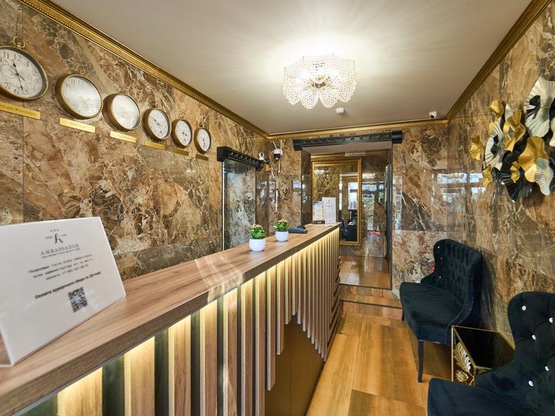 Амбассадор (ул.Кубанская)