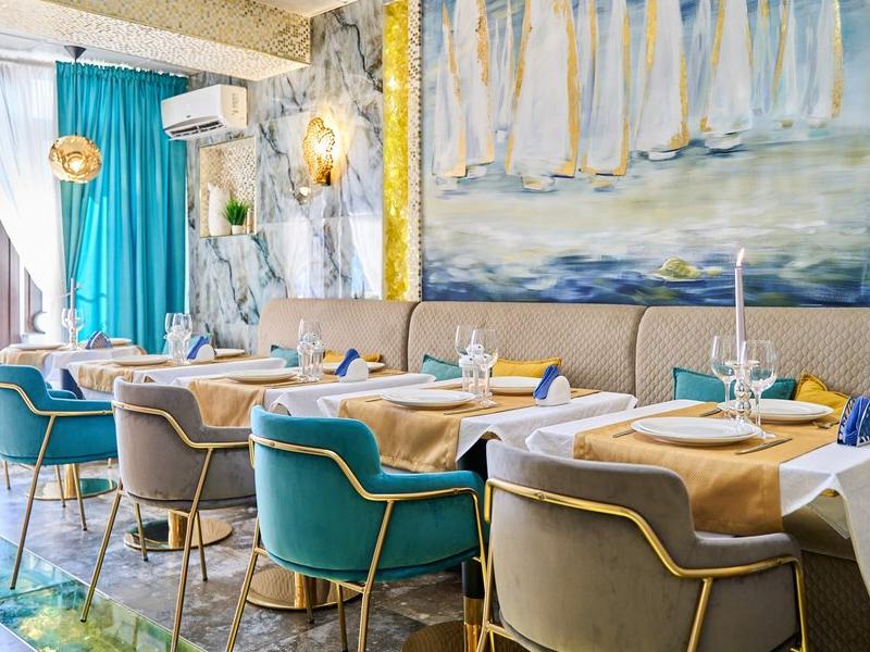 Амбассадор (ул.Кубанская)