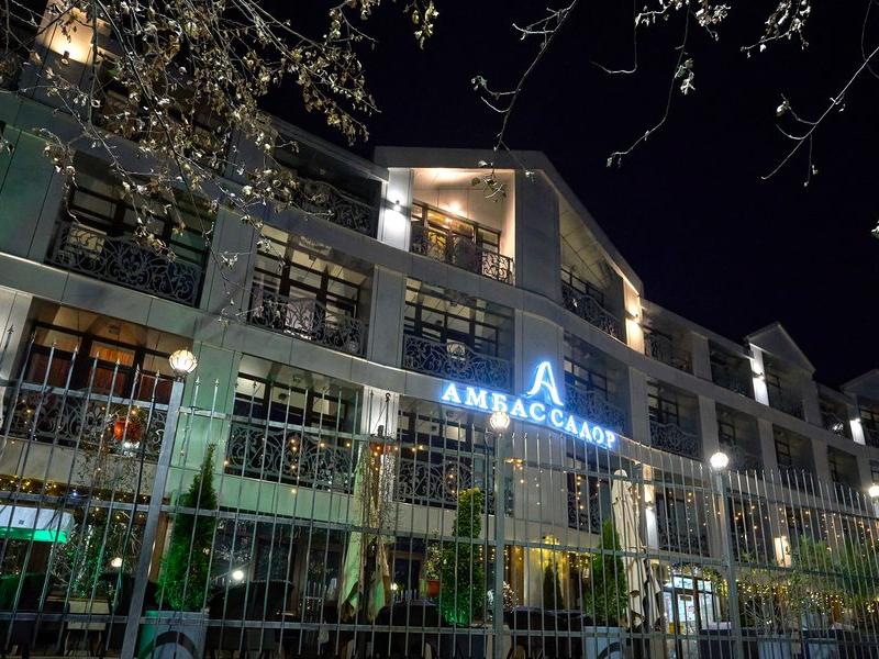 Амбассадор (ул.Кубанская)