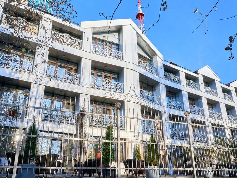 Амбассадор (ул.Кубанская)