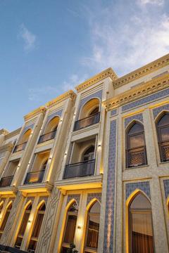 Отель Kohinur Plaza Узбекистан, Самарканд, фото 15