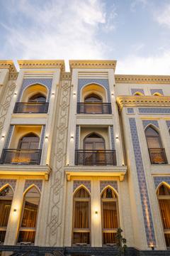 Отель Kohinur Plaza Узбекистан, Самарканд, фото 16