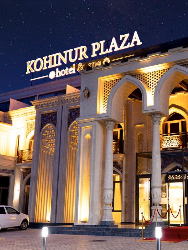 Kohinur Plaza