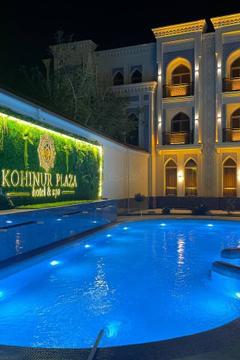 Отель Kohinur Plaza Узбекистан, Самарканд, фото 27