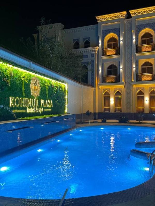 Kohinur Plaza