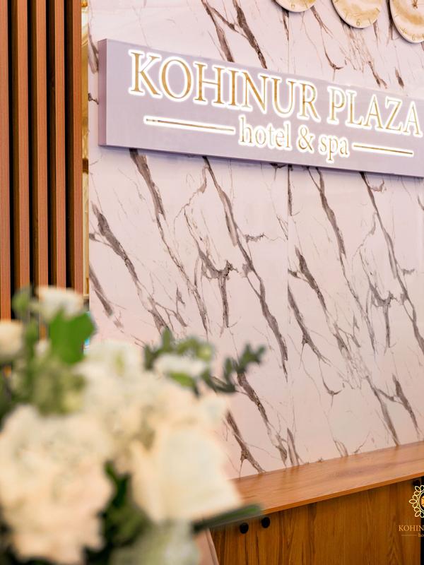 Kohinur Plaza