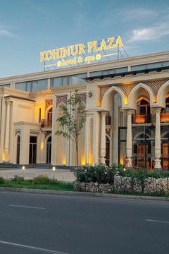 Отель Kohinur Plaza Узбекистан, Самарканд, фото 3