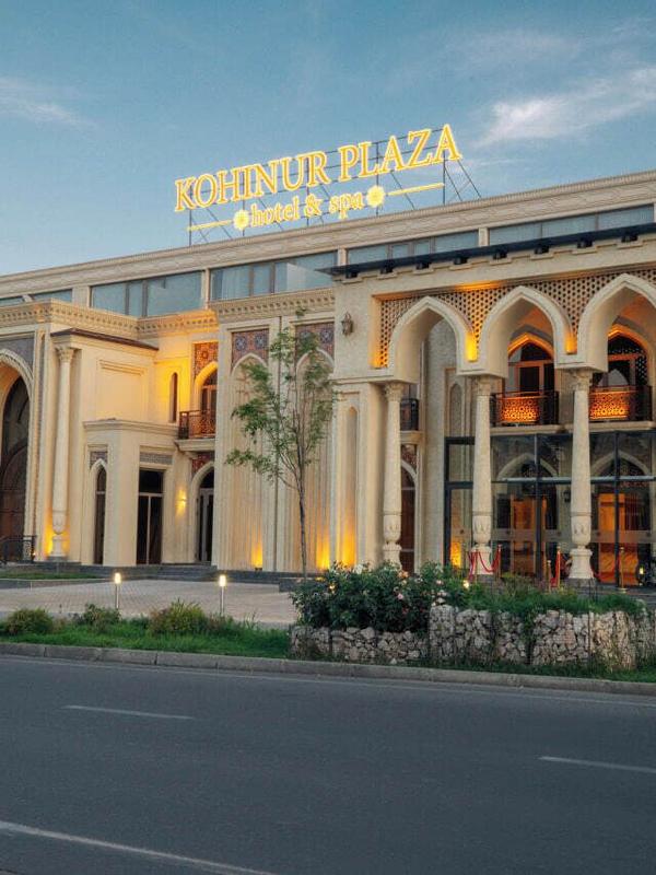 Kohinur Plaza