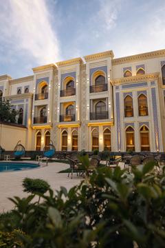 Отель Kohinur Plaza Узбекистан, Самарканд, фото 46
