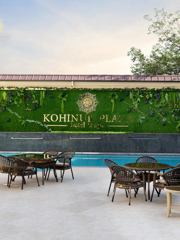 Kohinur Plaza