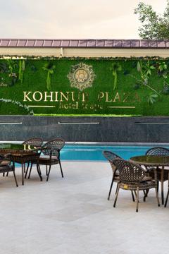 Отель Kohinur Plaza Узбекистан, Самарканд, фото 57