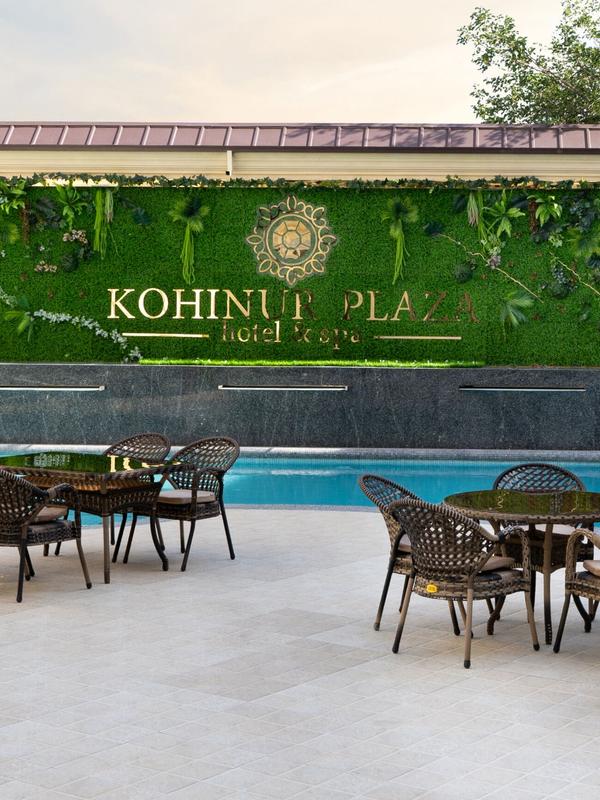 Kohinur Plaza