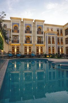Отель Kohinur Plaza Узбекистан, Самарканд, фото 61