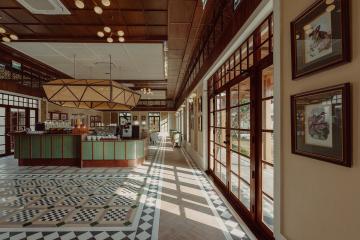 Отель Sugar Marina Resort Lagoon Villas Naiyang Beach Таиланд, о Пхукет, фото 12