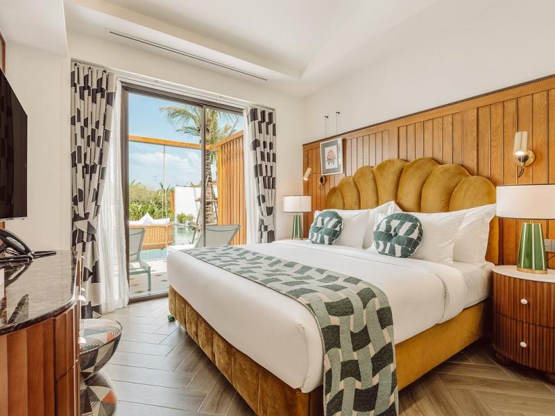 Sugar Marina Resort Lagoon Villas Naiyang Beach