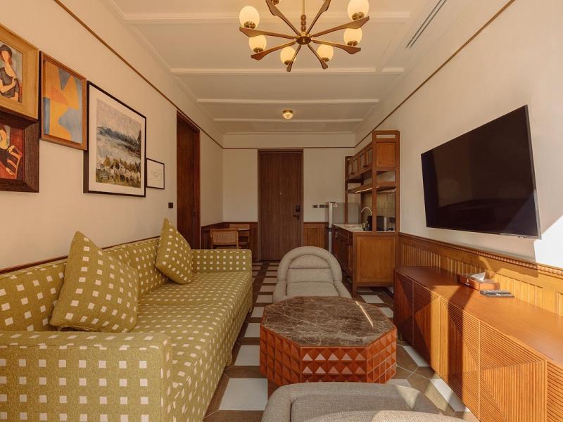 Sugar Marina Resort Lagoon Villas Naiyang Beach