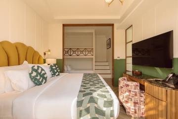 Отель Sugar Marina Resort Lagoon Villas Naiyang Beach Таиланд, о Пхукет, фото 24