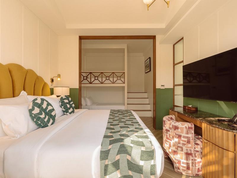 Sugar Marina Resort Lagoon Villas Naiyang Beach