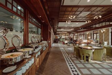 Отель Sugar Marina Resort Lagoon Villas Naiyang Beach Таиланд, о Пхукет, фото 26