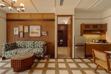 Отель Sugar Marina Resort Lagoon Villas Naiyang Beach Таиланд, о Пхукет, фото 28