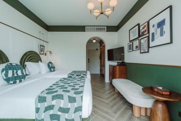 Отель Sugar Marina Resort Lagoon Villas Naiyang Beach Таиланд, о Пхукет, фото 35