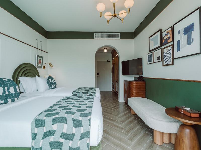 Sugar Marina Resort Lagoon Villas Naiyang Beach