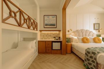 Отель Sugar Marina Resort Lagoon Villas Naiyang Beach Таиланд, о Пхукет, фото 37