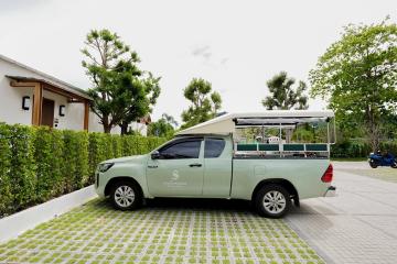 Отель Sugar Marina Resort Lagoon Villas Naiyang Beach Таиланд, о Пхукет, фото 41