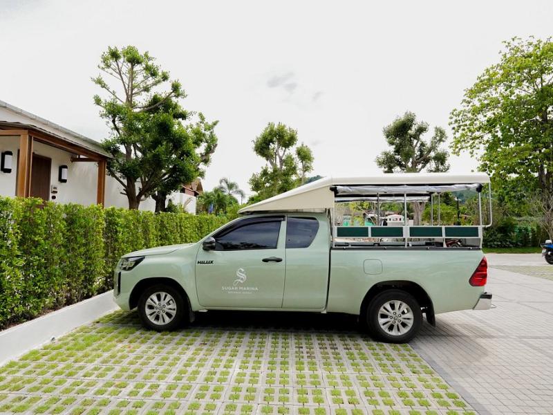 Sugar Marina Resort Lagoon Villas Naiyang Beach