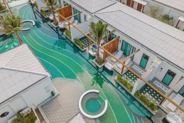 Отель Sugar Marina Resort Lagoon Villas Naiyang Beach Таиланд, о Пхукет, фото 47