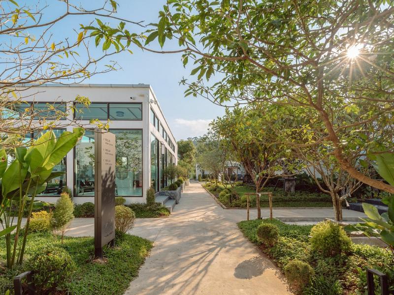 Sugar Marina Resort Lagoon Villas Naiyang Beach