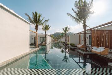 Отель Sugar Marina Resort Lagoon Villas Naiyang Beach Таиланд, о Пхукет, фото 49