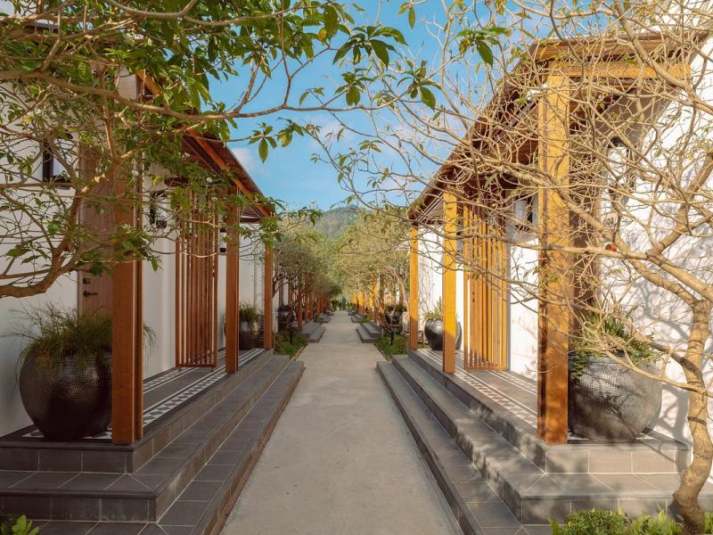 Sugar Marina Resort Lagoon Villas Naiyang Beach