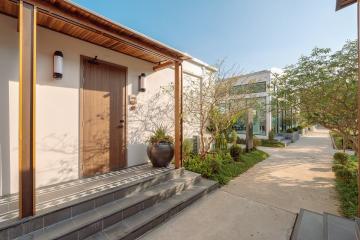 Отель Sugar Marina Resort Lagoon Villas Naiyang Beach Таиланд, о Пхукет, фото 51